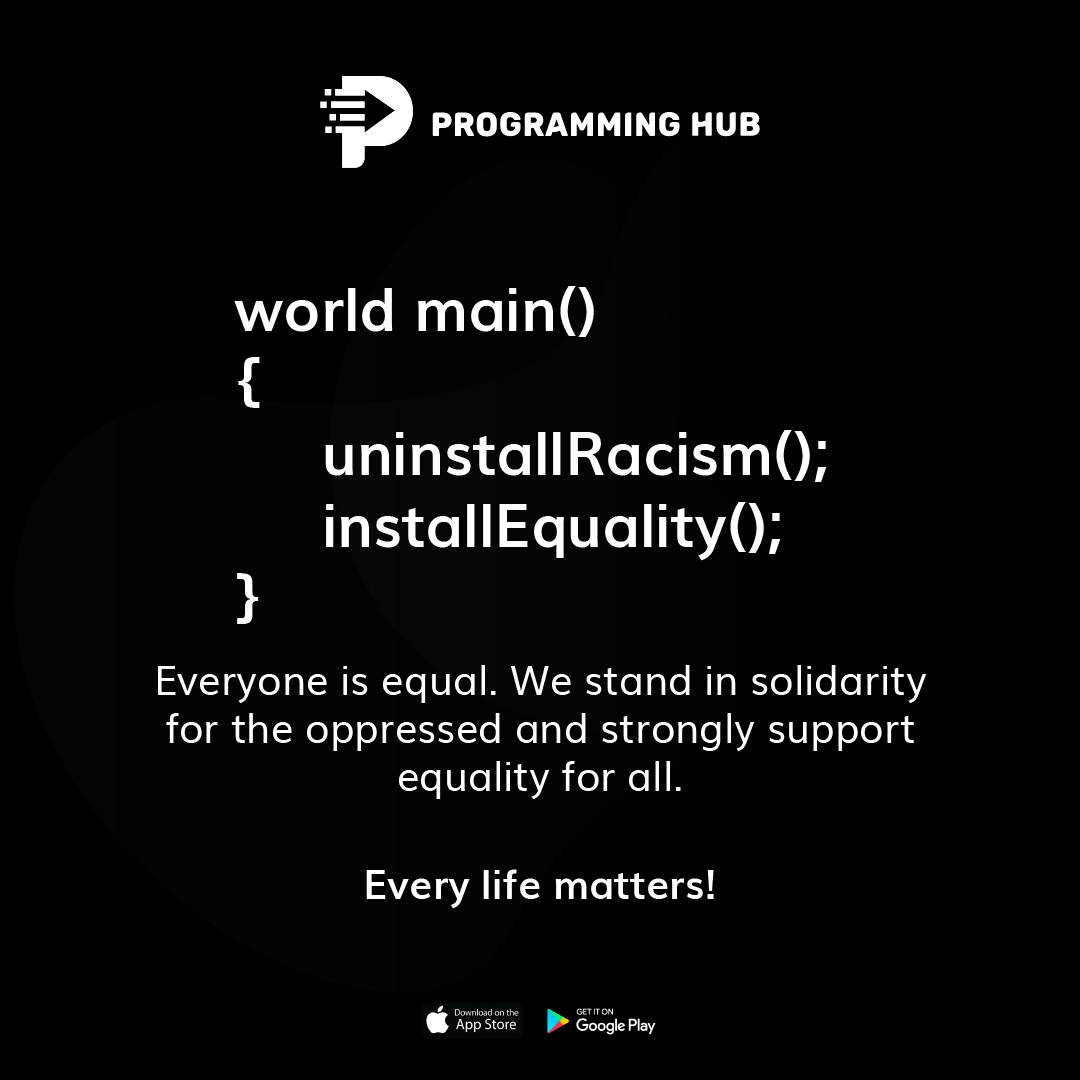 Programming Hub tweet media