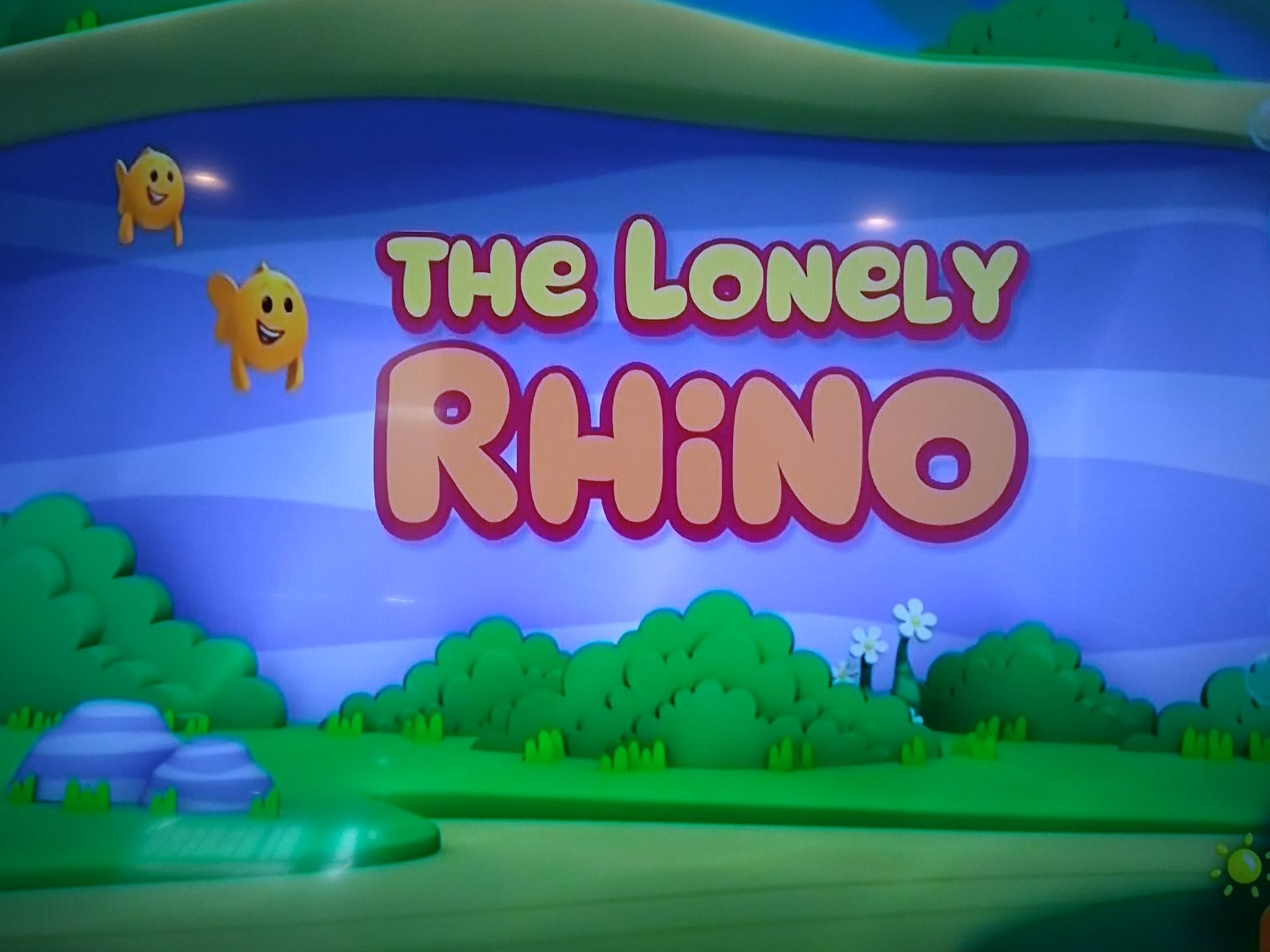 Jim Swift I Feel Seen Bubble Guppies