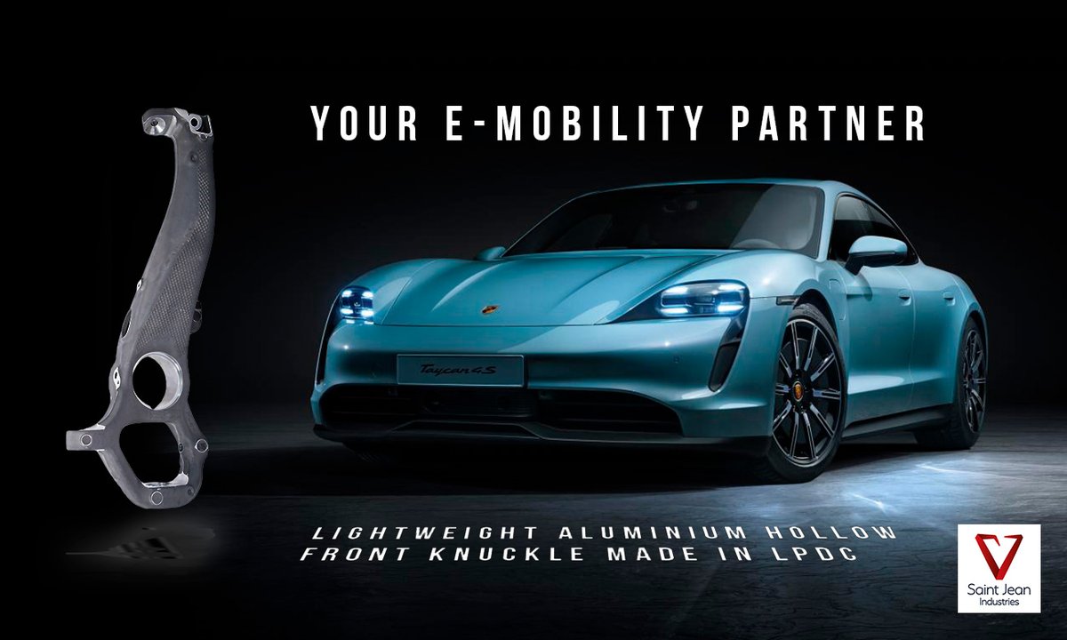 SJI remains a global partner for your E-mobility projects : chassis, suspension, BIW, powertrain... 
#emobility #ev #projets
