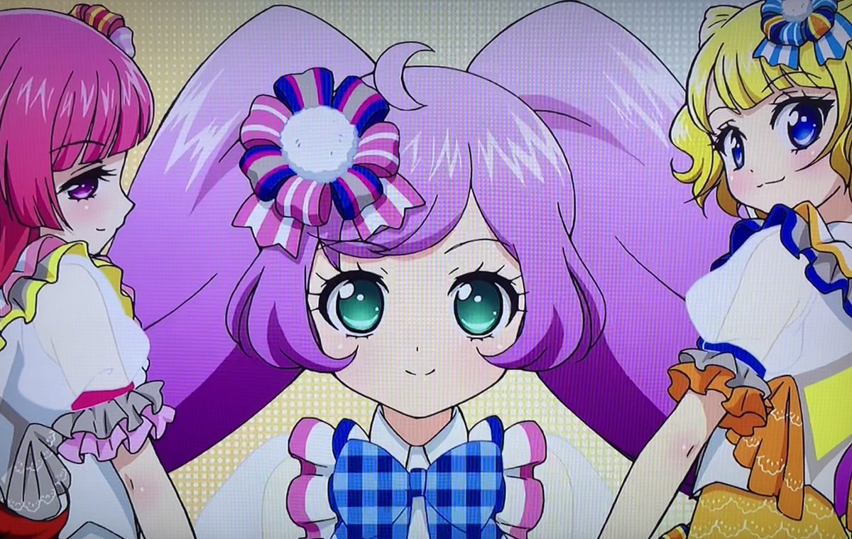 プリパラ神回34話 ファルルのトモダチ とその他を微々っと紹介するぷり Togetter プリパラ神回34話 ファルルのトモダチ とその他を微々っと紹介するぷり Togetter