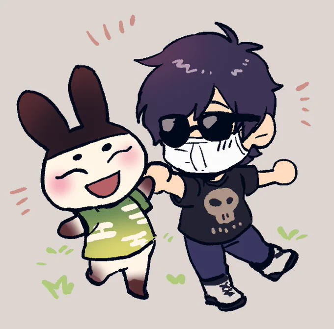 まろ〜 