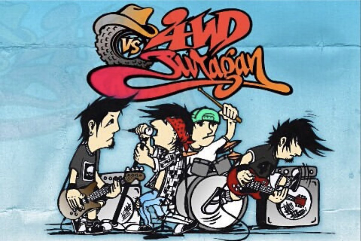 Semoga Cepat Kembali Biru lagi Bumi-Ku !!
.
#PopPunk