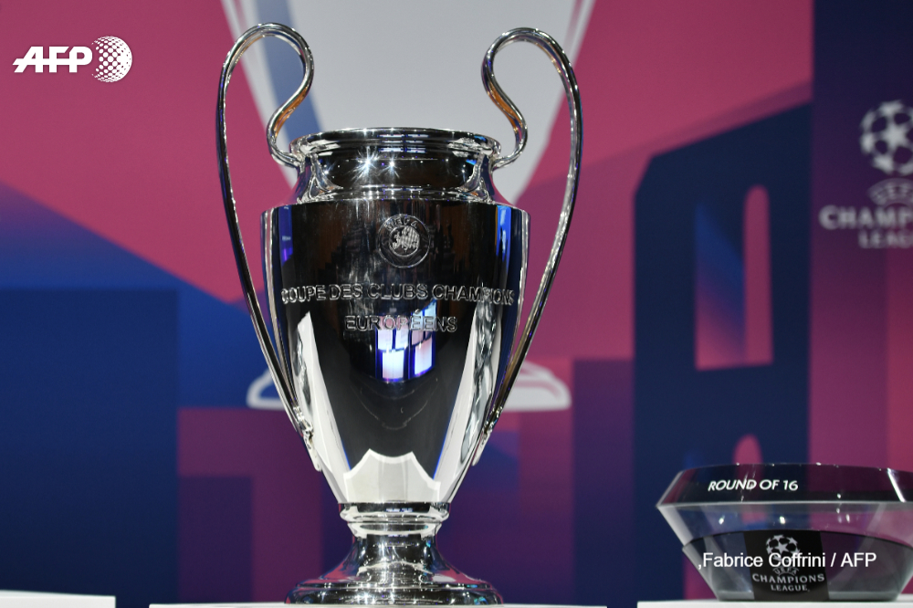 Das Finalturnier der <a href="/ChampionsLeague/">UEFA Champions League</a> könnte in Frankfurt und Umgebung stattfinden. Die Mainmetropole soll zu den Kandidaten für die Ausrichtung gehören. <a href="/SID_Sportnews/">SID</a> via <a href="/ransport/">ran</a>

ran.de/fussball/champ…