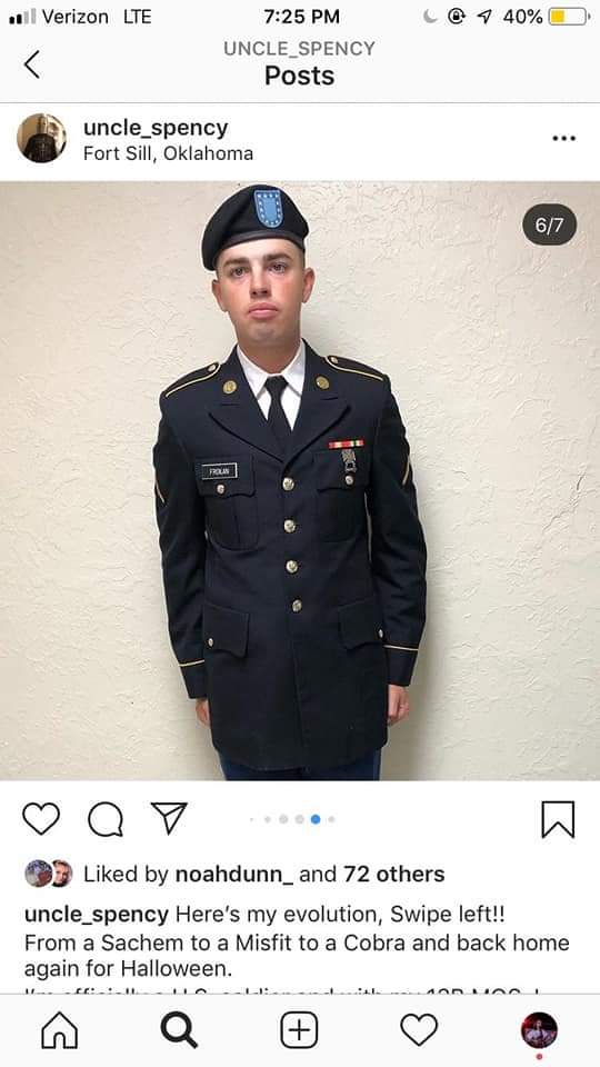 misheld0n's tweet photo. What the fuck? #NationalGuard @anonops @YourAnonNews @YourAnonCentral This is definitely not legal! https://t.co/DvYLmlg7qy