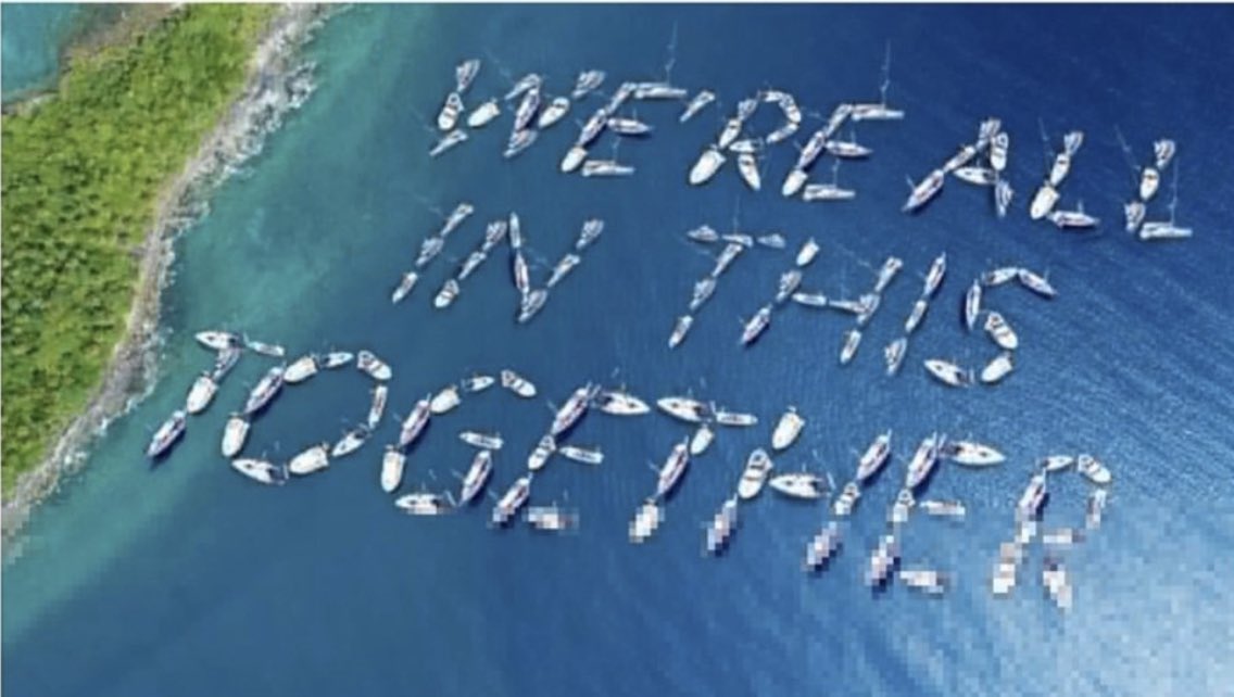 No matter the climate, our school family is here for one another! We continue to provide much needed services for our students and now we’ve added wake up calls to that list! Togetherness is important during troubling times! #ms354