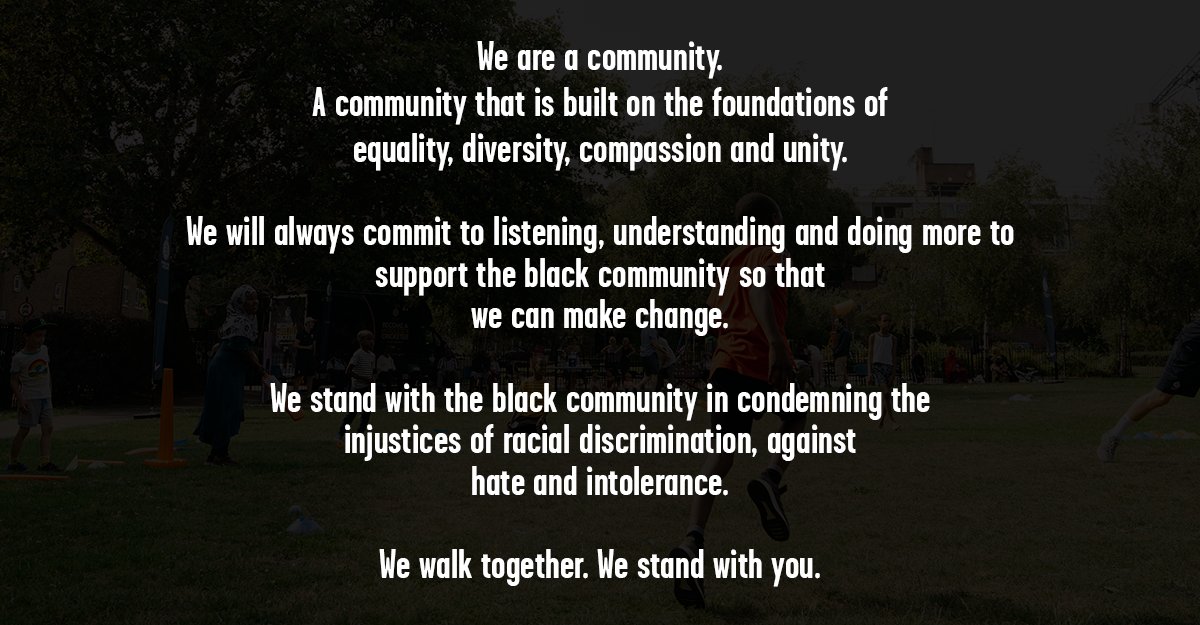 We are sorry, our silence is not compliance. 

As a business with fundamental principles of people and community we stand against racism, hate and intolerance. 

We will always commit to listening, learning and supporting the black community. 

We stand with you #BlackLivesMatter
