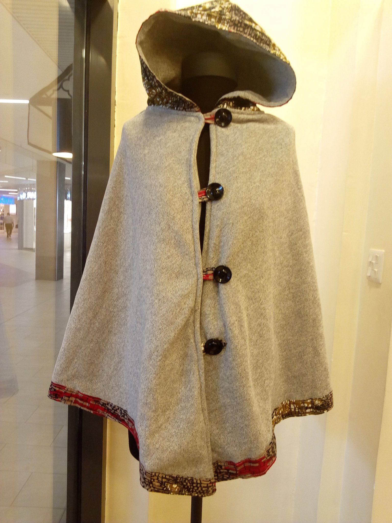 Cape femme 2020 hotsell