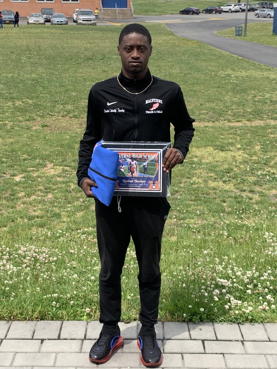 Malverne Athletics tweet media