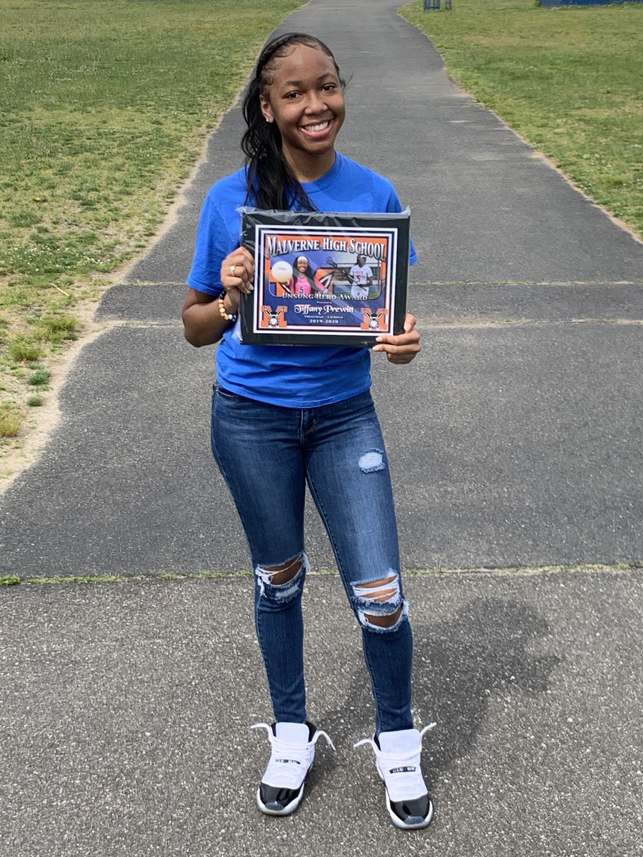 Malverne Athletics tweet media