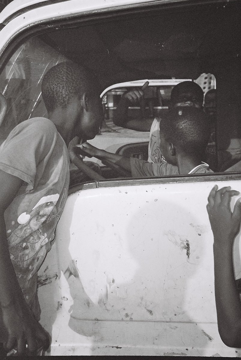 Space Afrika - "hybtwibt?" 

A new mixtape, including cuts, edits + extractions from their recent NTS show. 

All revenue will be donated to Campaign Zero &amp; Bail Fund Donation Splitter 

Listen + buy → 
space-afrika.bandcamp.com/album/hybtwibt