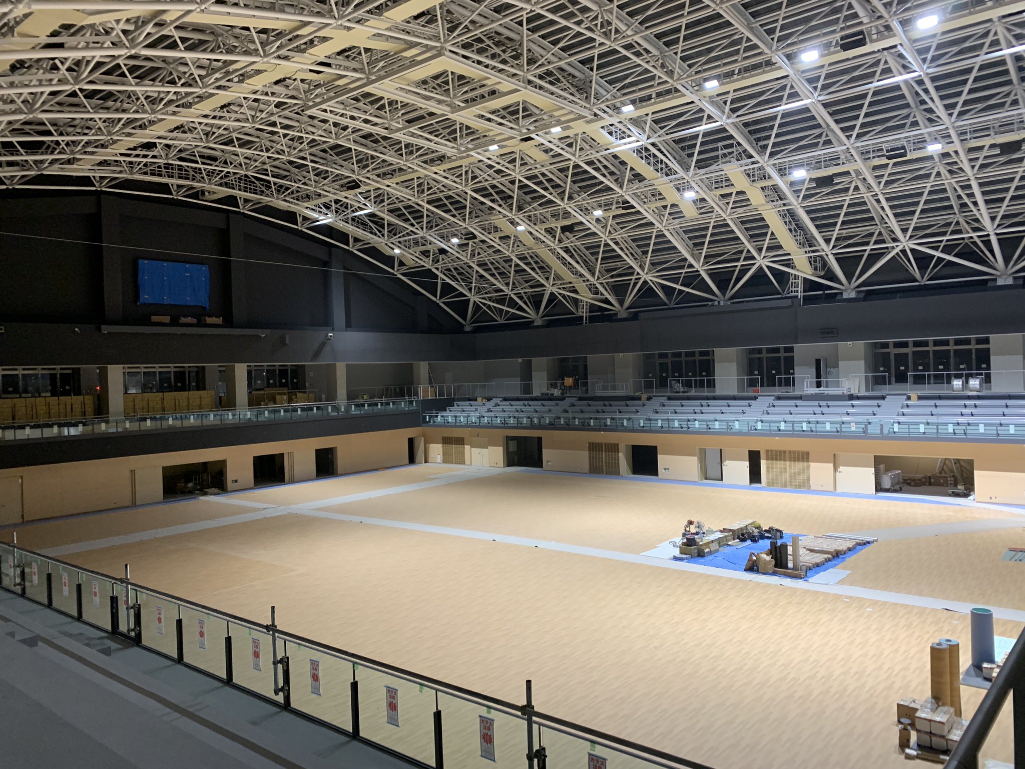 むつ市長公式ツイッター むつ市総合アリーナ命名権 むつマエダアリーナ に決定しました むつ市を代表するマエダさんとの提携で 子供達の夢 スポーツの熱狂 地域の健康づくりなど発信していきます もちろん感染対策は万全で 完成は6月末 試用期間を むつ市長公式ツイッター むつ市総合アリーナ命名権 むつマエダアリーナ に決定しました むつ市を代表するマエダさんとの提携で 子供達の夢 スポーツの熱狂 地域の健康づくりなど発信していきます もちろん感染対策は万全で 完成は6月末 試用期間を