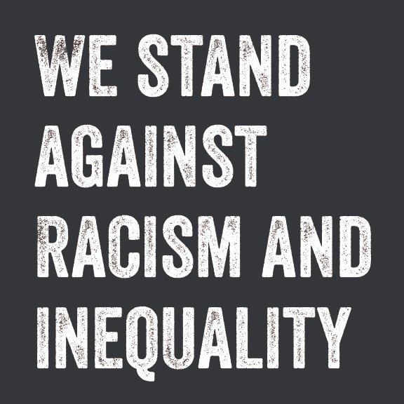 We stand for a future of hope, equality and respect. bit.ly/2XtBCM2