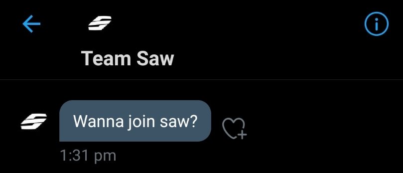 Who wants this message right now 😏?