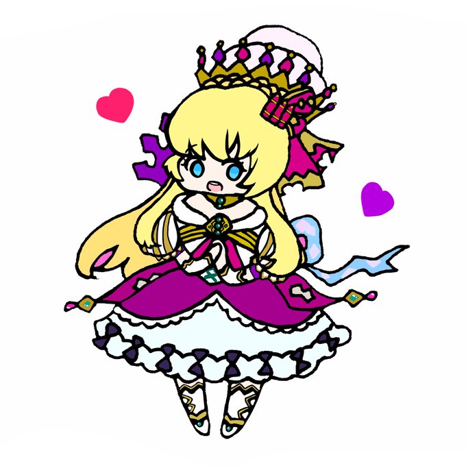 アリス獣神化のtwitterイラスト検索結果