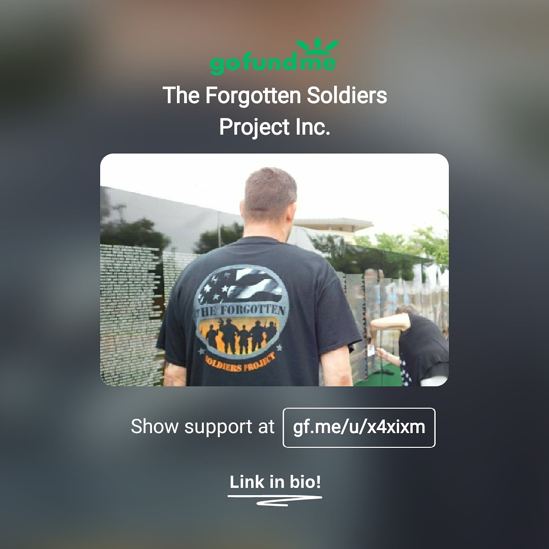 performance1121's tweet image. Donate now help our veterans share this post