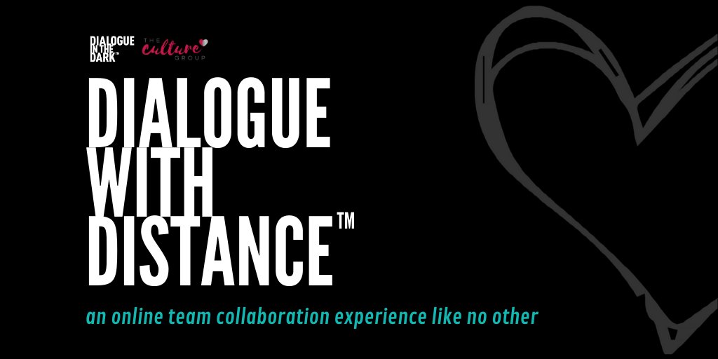 Exciting news! We have developed a new online program in partnership with The Culture Group. Dialogue with Distance is a new online team collaboration experience. Perfect for teams working remotely.
theculturegroup.com.au/dialogue-in-th…

linkedin.com/posts/dialogue…