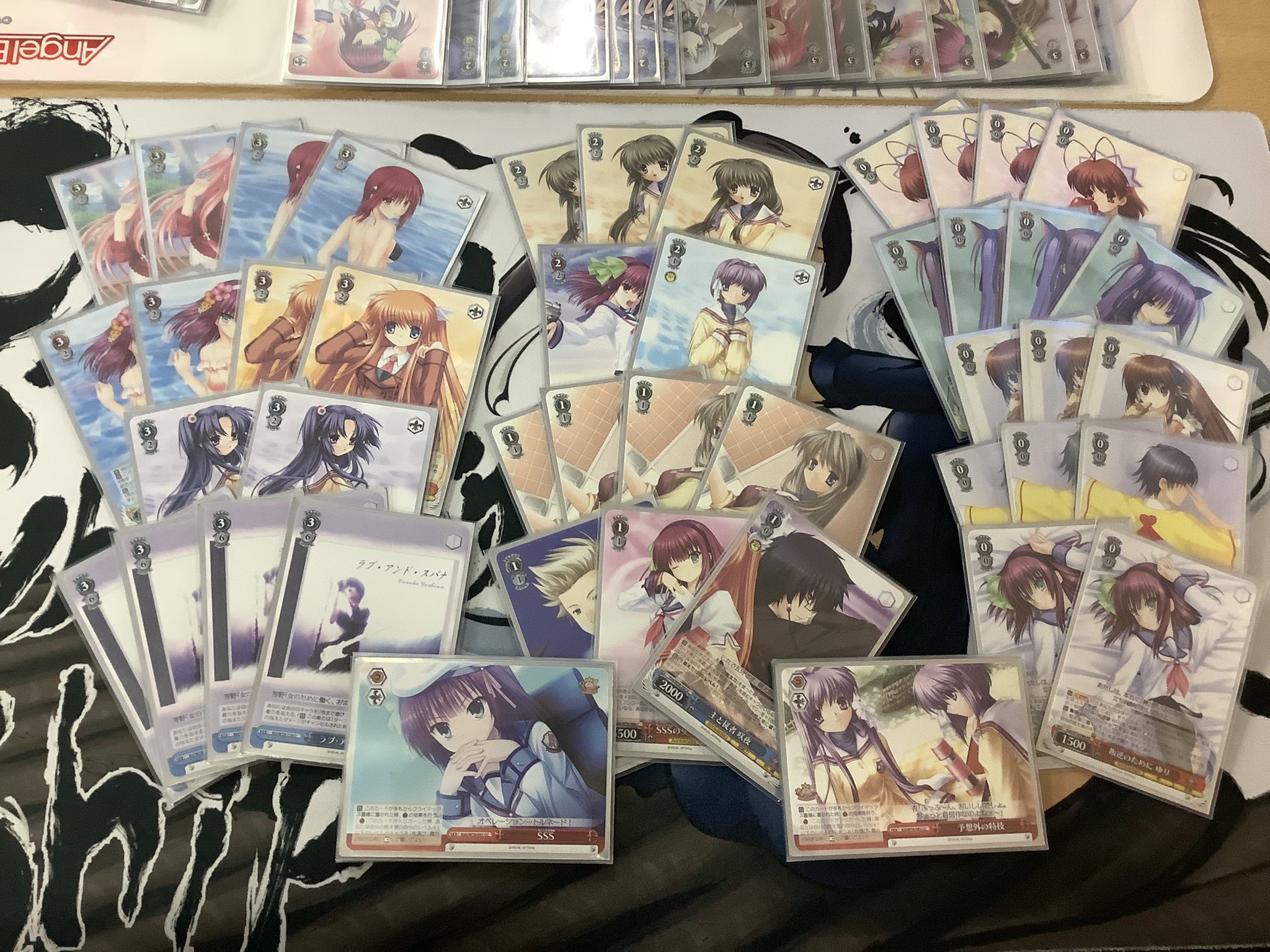 Ws Key優勝デッキレシピ レアル トマト別府店 ヴァイスシュヴァルツ Wsdeckkab しろくろ速報