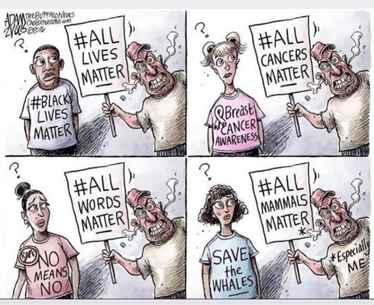 GreatSpacious's tweet image. Think before you speak.