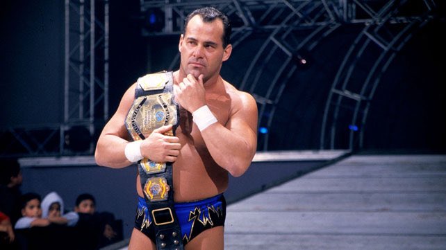 Chyna would hold the title for almost 3 months before a double championship match with Light Heavyweight Champion Dean Malenko on Smackdown in May.Malenko would win the WWF Championship thanks to interference from Perry Saturn. #WWE  #AlternateHistory
