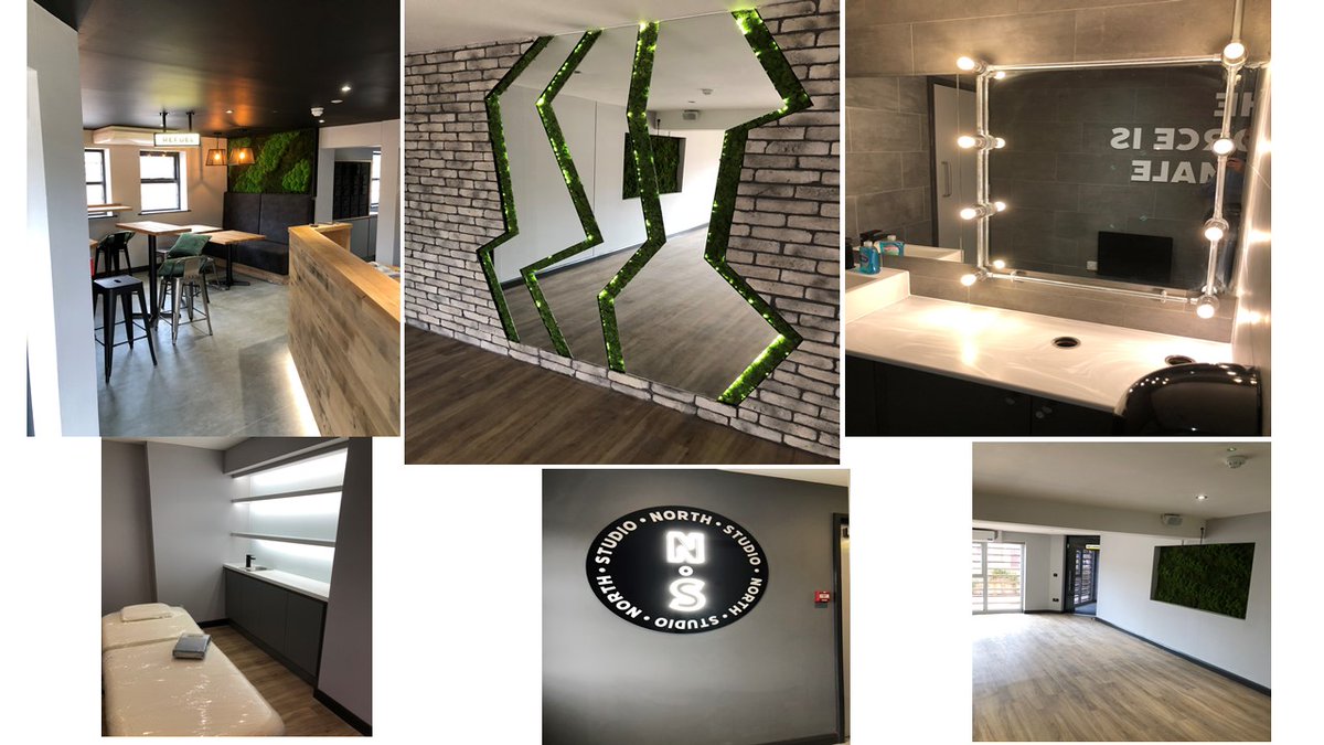 Time Limit Interiors tweet media