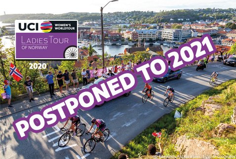 Ladies Tour Norway On Twitter Unfortunately But Not Unexpected Ladies Tour Of Norway 2020 Is Postponed Until 2021 Read More Here Https T Co Lnoifikg19 Lton20 Postponed Lton21 Uciwwt Womencycling Https T Co Vaqqu9gpdk
