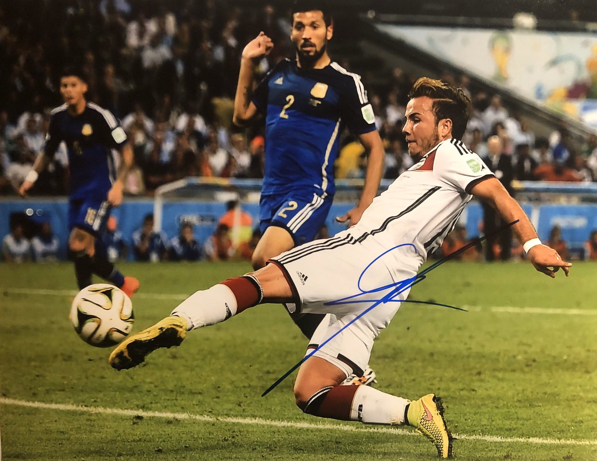 fye_izzy's tweet image. One year ago today with Mario Gotze @MarioGoetze