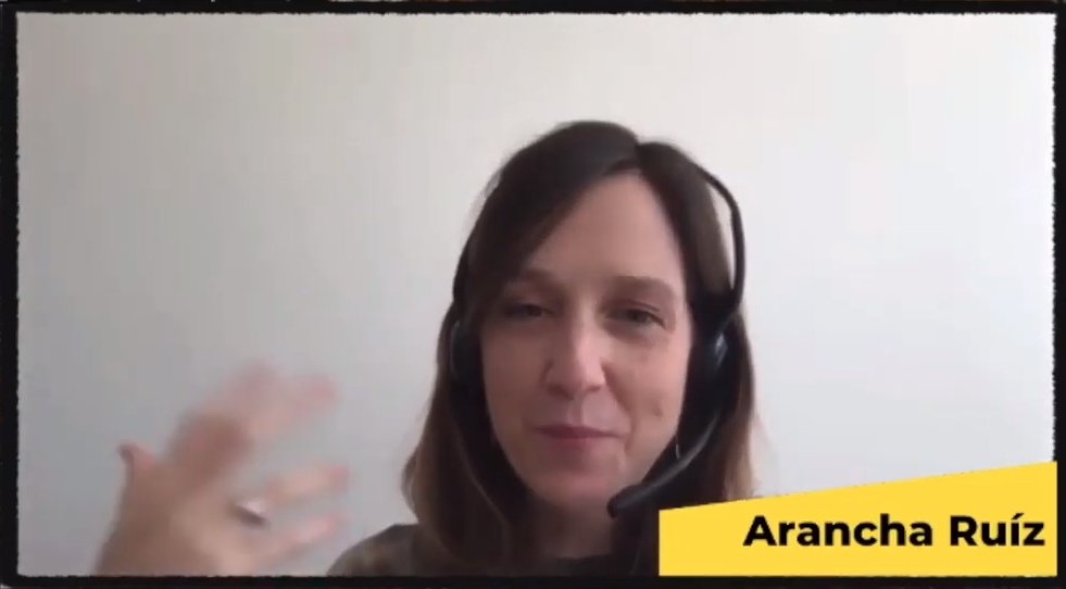 Hoy tenemos a <a href="/alterarancha/">Arancha Ruiz Bachs</a> en #HrAfterworkTV contándonos las claves del éxito de la carrera profesional. Recomendación! Ahora o Nunca (2019 Editorial @Conectad2s ) Un libro precioso de historias de superación y éxito. #RRHH #CarreraProfesional