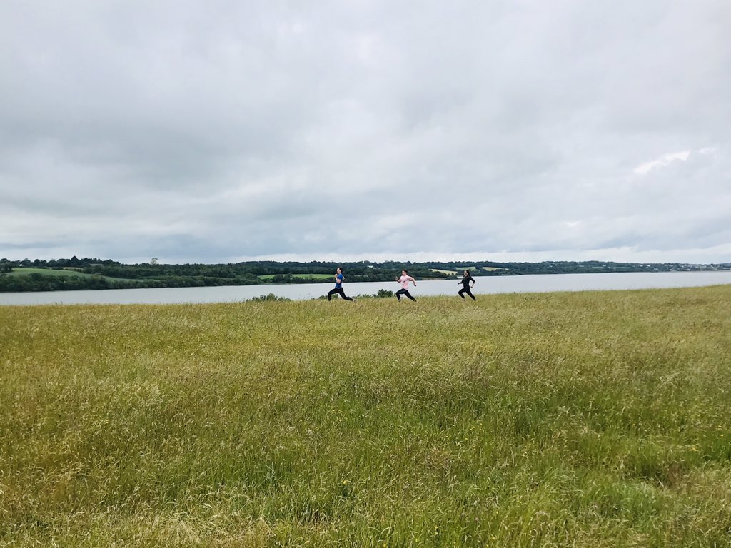 mcwexford's tweet image. Getting a @mckee400 special in with perfect social distancing courtesy of buckets of lactic #wexford #slaney