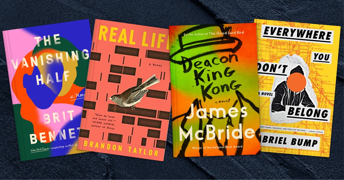 Looking for great new fiction written by Black authors? Check out these 20 titles we shared for Black History Month, most of which are available to read right now: bit.ly/2RRISPn