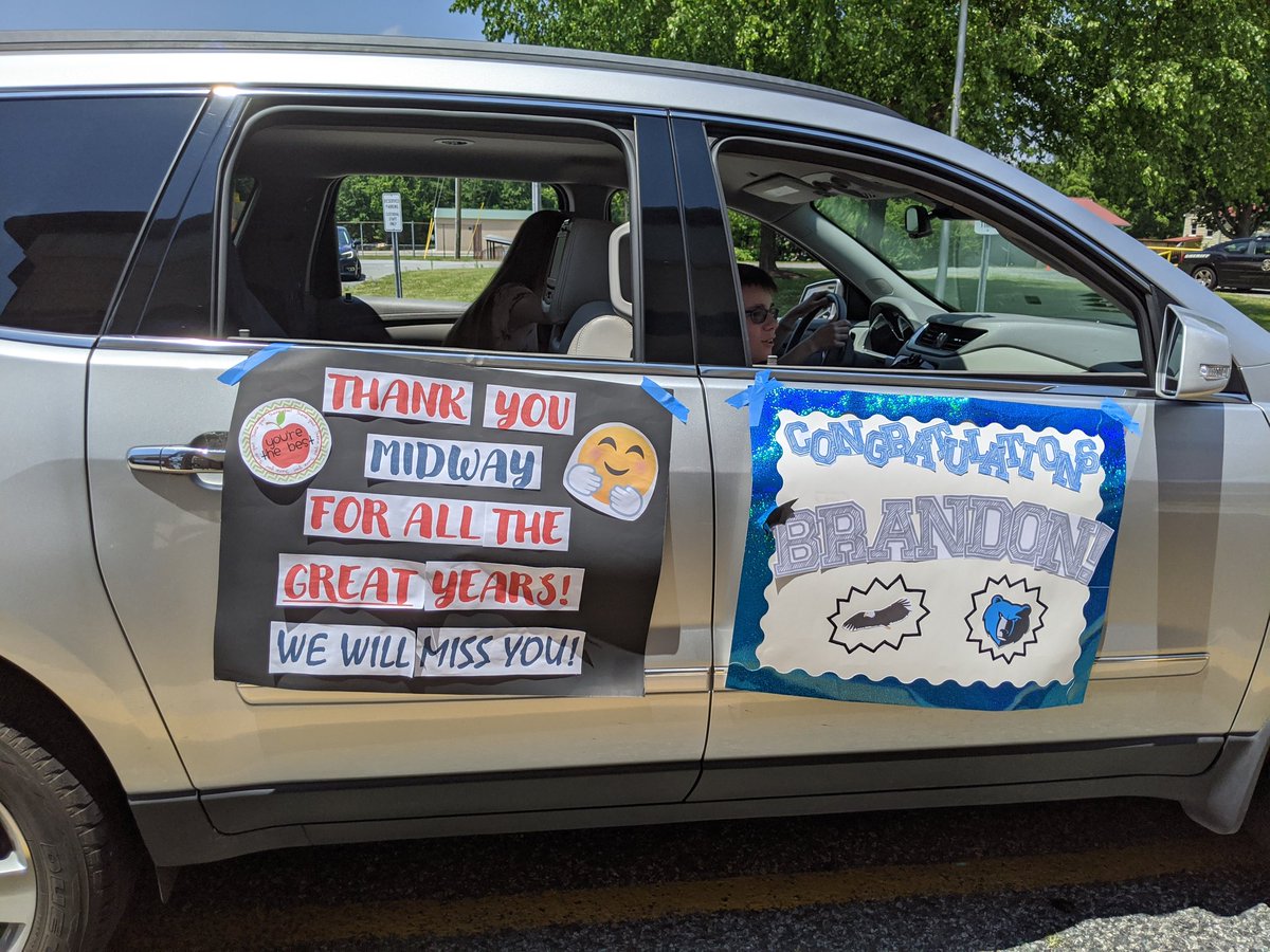 Congratulations to Mrs. Whitaker's 5th graders! We will miss you! <a href="/MidwayDCSNC/">Midway Elementary</a> <a href="/dcsnc/">@DCSNC</a> #dcsproud