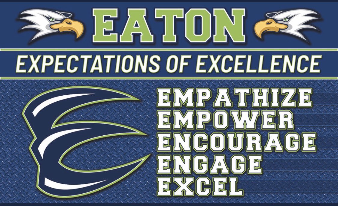 Eaton Eagles tweet media