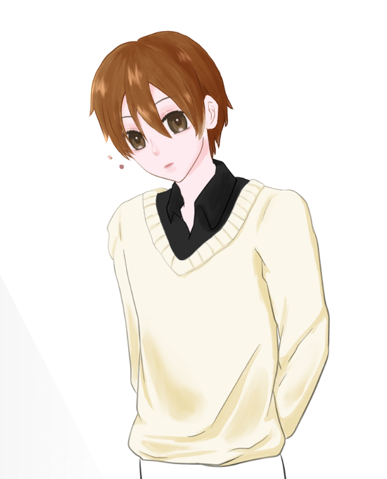 息切れのtwitterイラスト検索結果 古い順