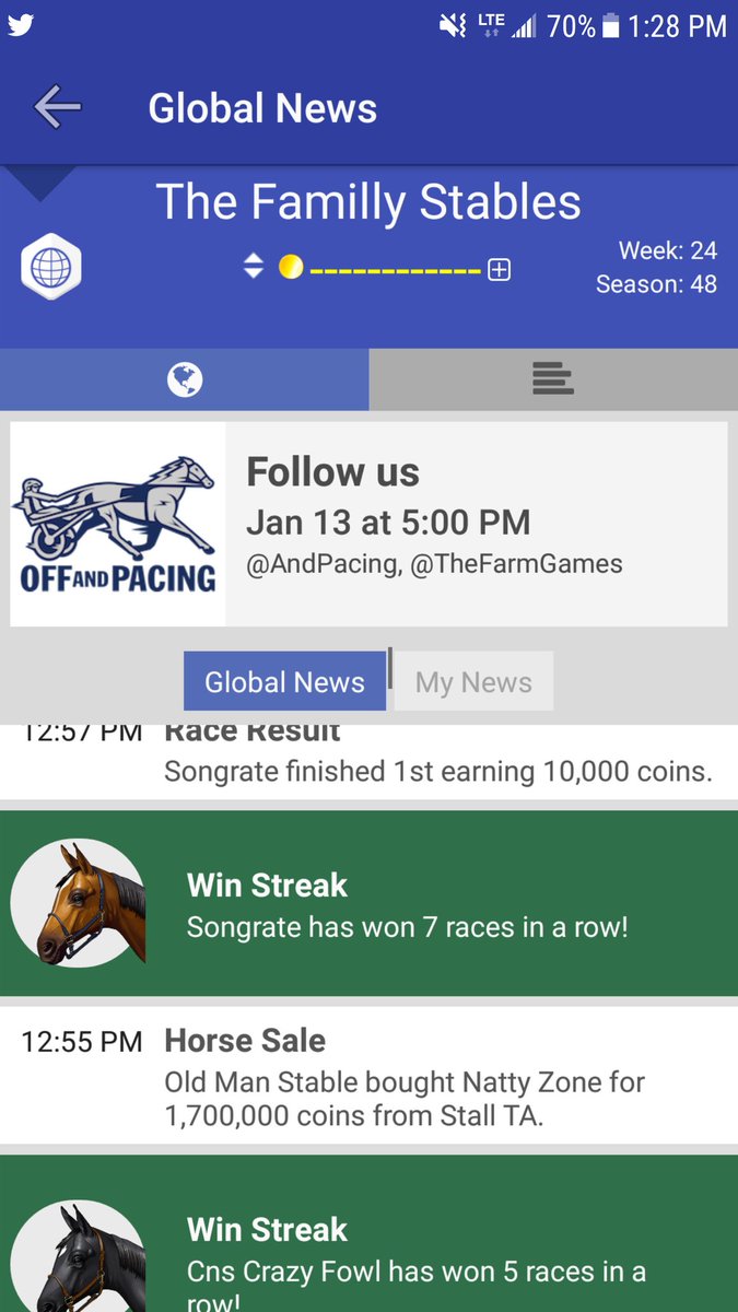 the familly stables (@stable_family) on Twitter photo 