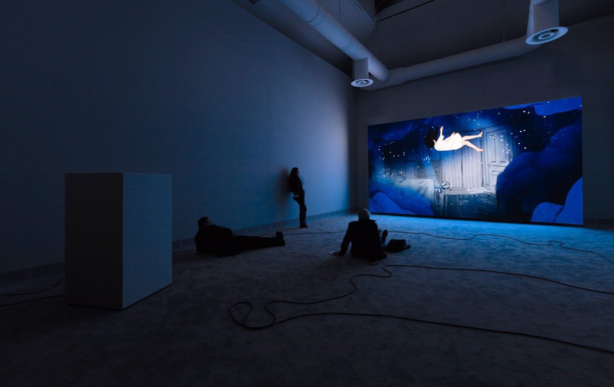 Tired of Netflix? Here Are 10 Recent Masterworks of Video Art That You Can Watch From Home
news.artnet.com/exhibitions/be…