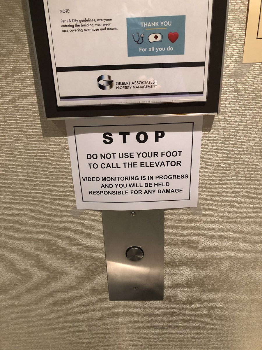 DPaster's tweet image. Sign of the times: