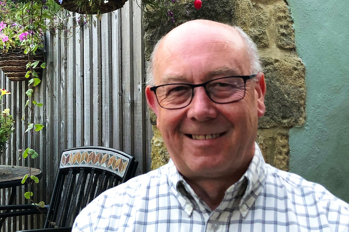 A message from new Pateley Bridge Mayor, Mike Holt: bit.ly/2Ua1wSZ #PateleyBridge #Nidderdale