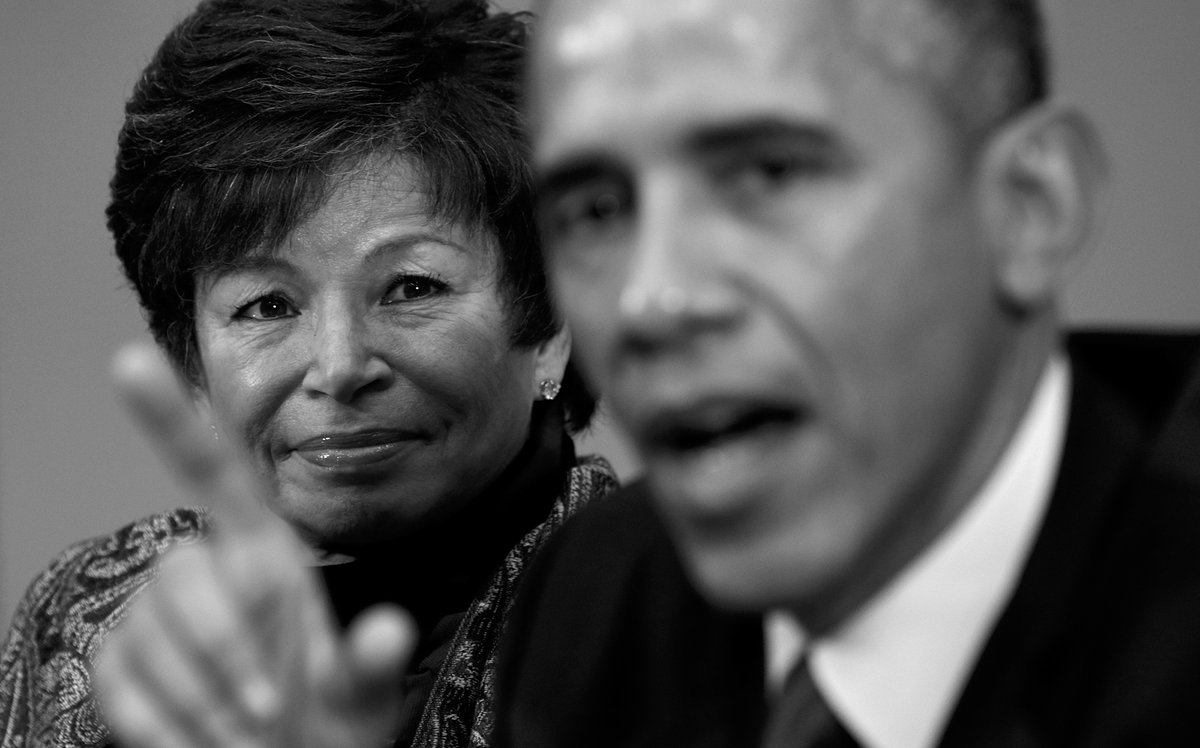 'Whoever, Owing Allegiance To The United States, Levies War Against Them Or Adheres To Their Enemies, Giving Them Aid And Comfort Within The United States Or Elsewhere, Is Guilty Of Treason And Shall Suffer Death.'18 U.S.C. §2381 - TreasonValerie Jarrett & Barry Soetoro