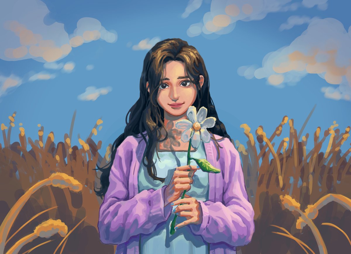 요정 꽃 식물 애니메이션 만화, 요정, 식물, 만화 png | PNGEgg, image size:1200x867