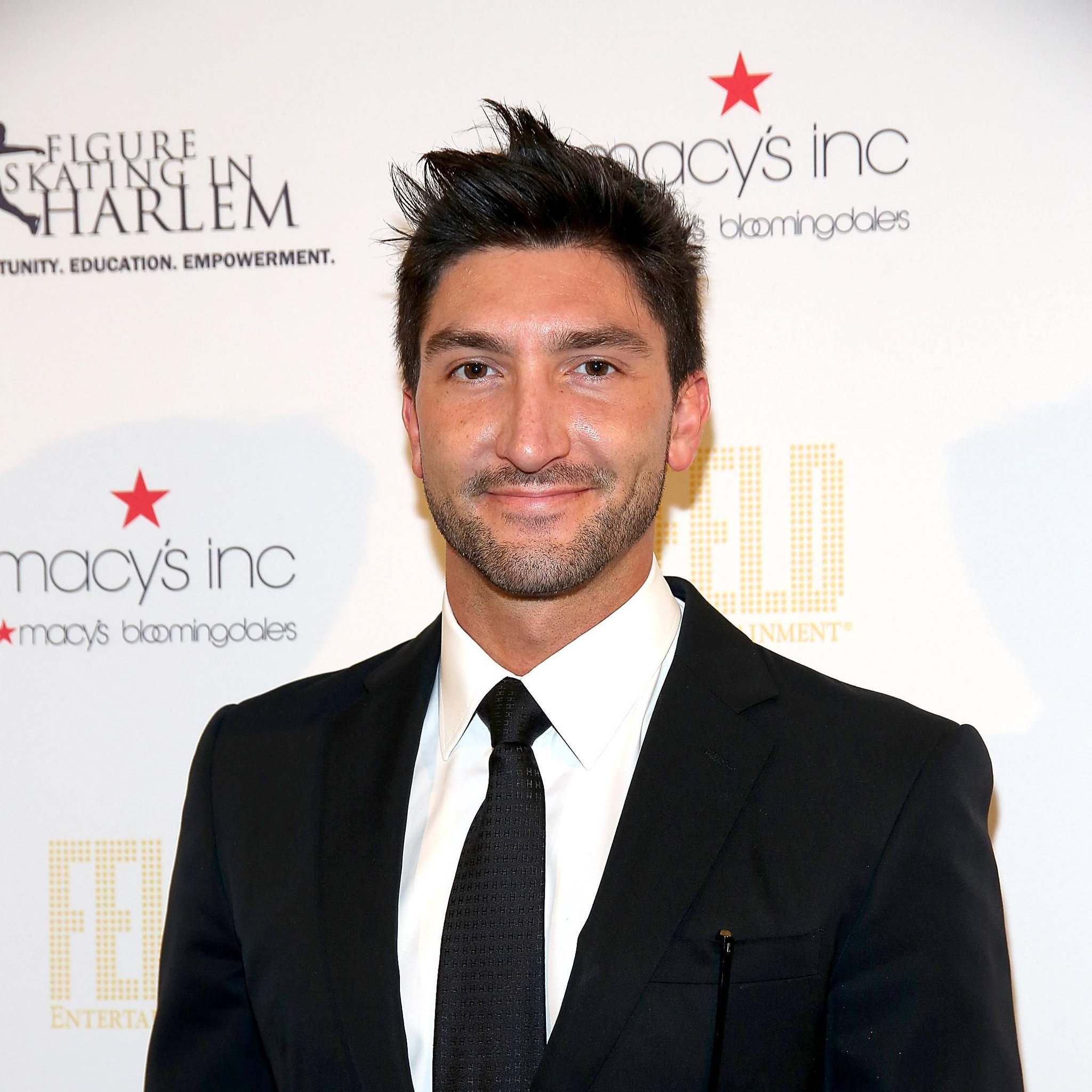 Happy 35th birthday to Evan Lysacek! 