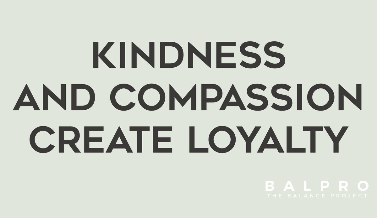 PSA: No salary will beat this 👇 

#staffretention #toptalent #leadership