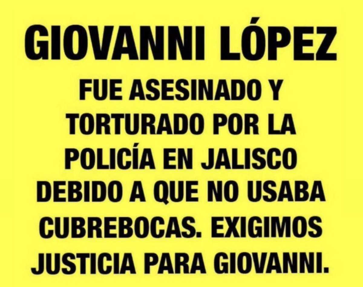 #JusticiaParaGiovanni