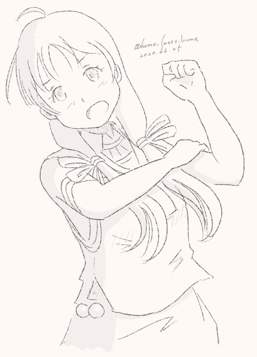 涼風さん 70min.rkgk
#艦これ版深夜の真剣お絵描き60分一本勝負
#艦これ版真剣お絵描き60分一本勝負_20200604
#涼風 #艦隊これくしょん #艦これ 