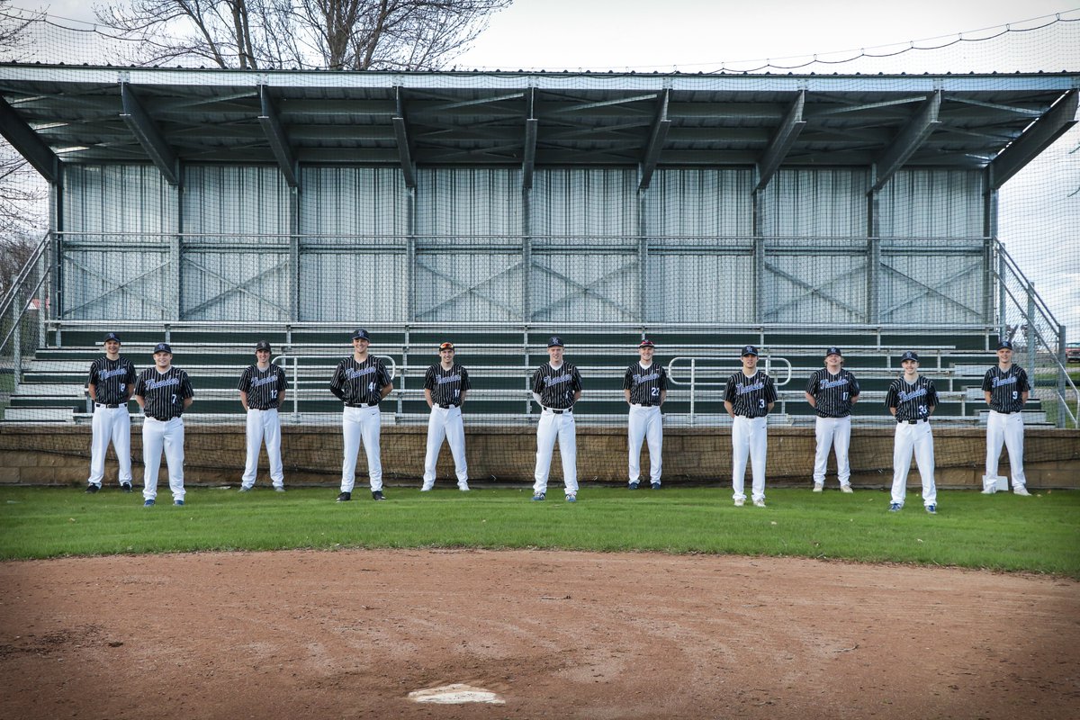 SchoolHatton's tweet photo. Hatton Northwood Baseball Seniors https://t.co/8PJI0x5lGS