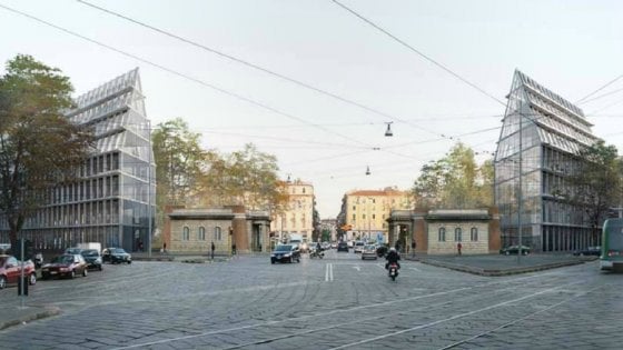 ma è proprio necessario spendere 17 milioni per questa opera inutile, quando a milano ci sono molti edifici degni di ospitare giustamente il museo della Resistenza? perchè ostinarsi a colare sempre cemento? <a href="/Anpinazionale/">A.N.P.I. Nazionale</a>