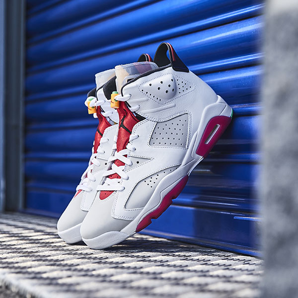 prodirecthoops's tweet photo. TOMORROW MORNING 8AM 🔥

A nod to the original Jordan 7 Hare from 1992 the Bugs Bunny themed brand new Air Jordan drops.

The AJ 6 'Hare'

On site tomorrow 8am - https://t.co/SBrISVl6e6 🙌

#ProDirectHoops #AirJordan #AirJordan6 #AirJordan6Hare #AJ6 #AJ6Hare #Jordan https://t.co/pP7sXs3xh5