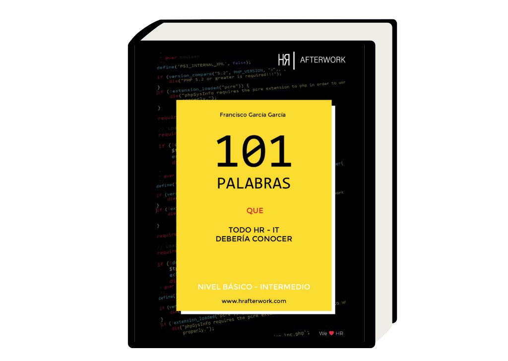 El reto de #RRHH para entender el sector tech y los perfiles de #IT hoy en #HrAfterworkTV. 📩Descárgate la guía de las 101 palabras de IT que todo profesional de #RRHH debe conocer.
🔗hrafterwork.com/guia-it-para-r…