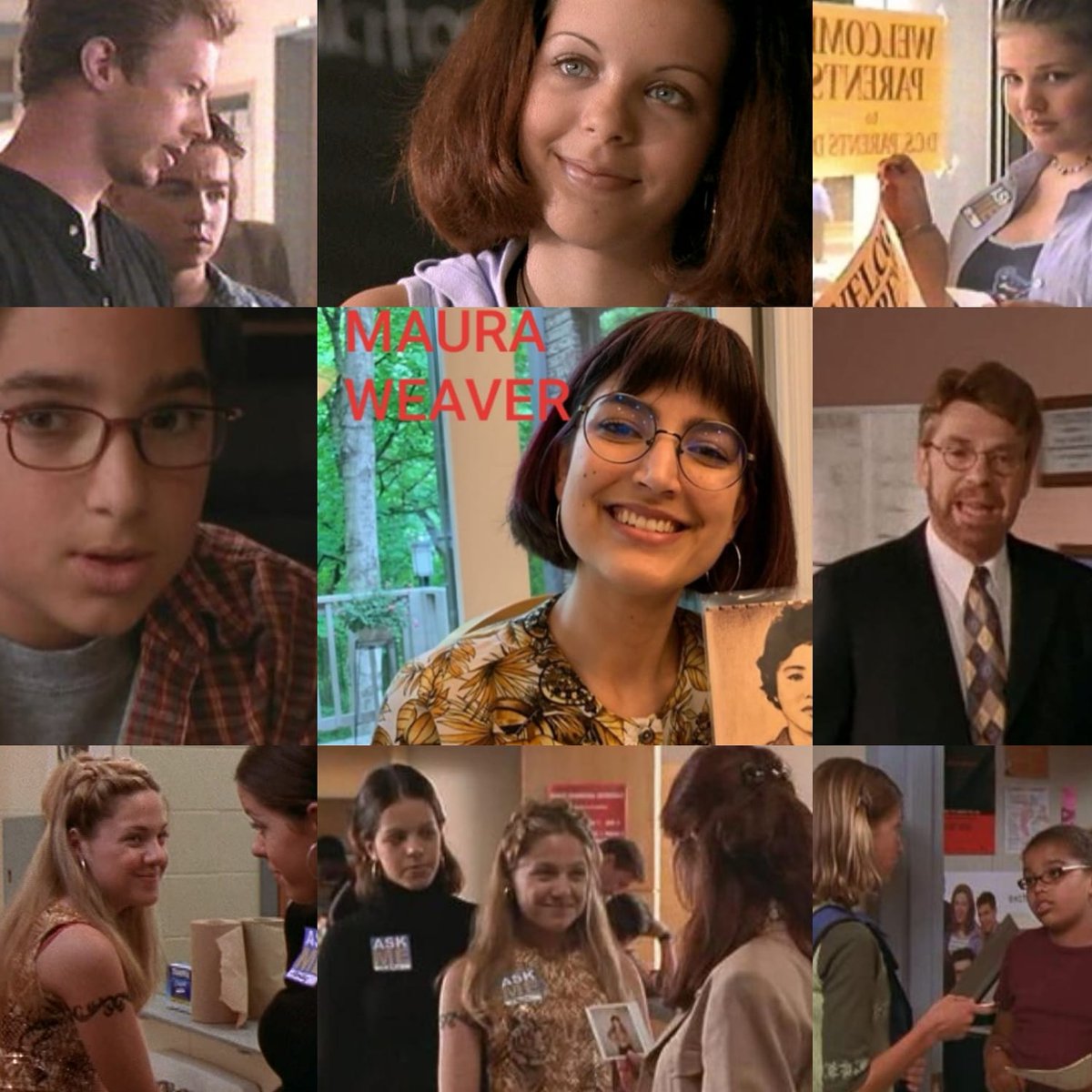 Ep86 w special guest <a href="/everreadyy/">Maura Weaver</a> from <a href="/ogikubostation/">ogikubostation</a> joins us for "Parents' Day". Toby's parents dont get along, Emma is a SJW, Ashley &amp; Paige try too hard &amp; Terri wins wout trying. 
WATCH:
m.youtube.com/channel/UC-KTd…
LISTEN: iminlovewithagirlnamedspike.libsyn.com  #degrassi  #degrassihigh #drake