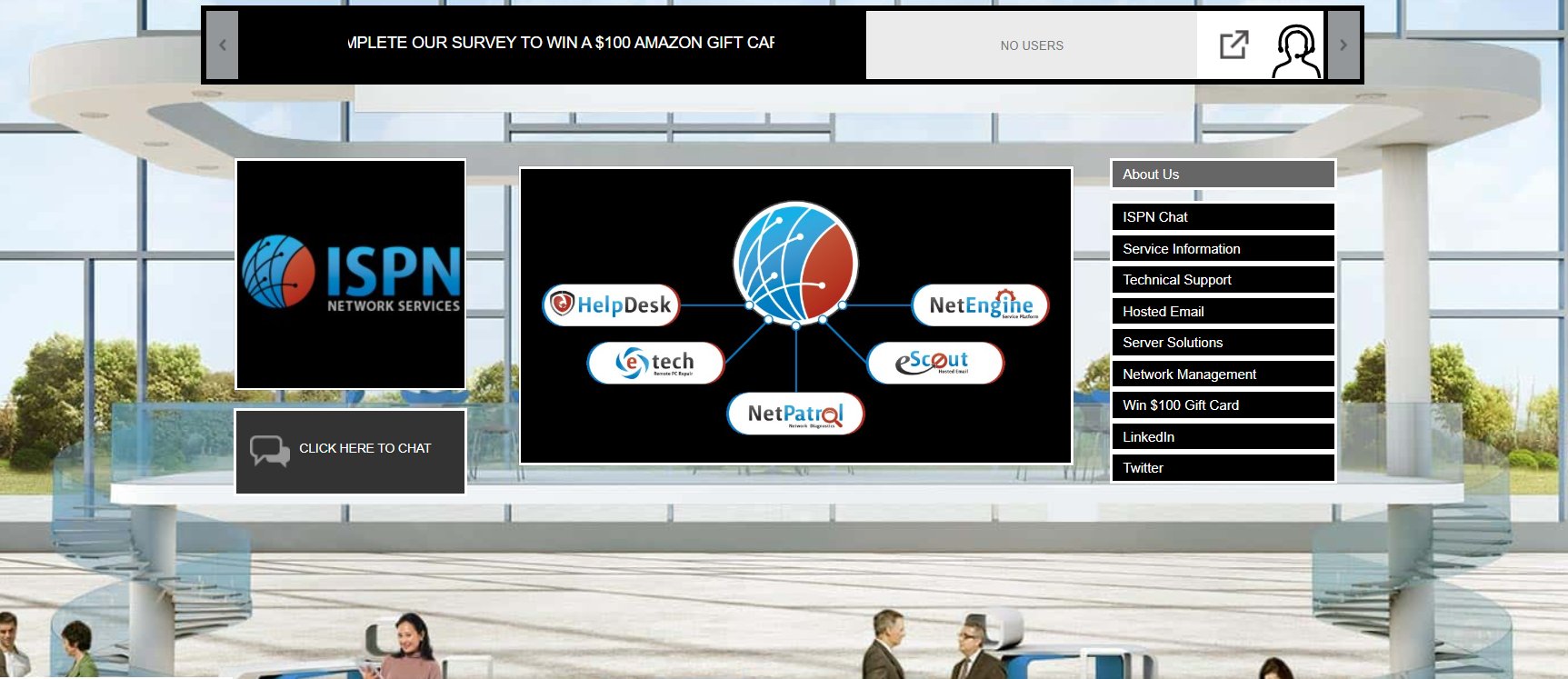 ISPN announces membership to American Cable Association.