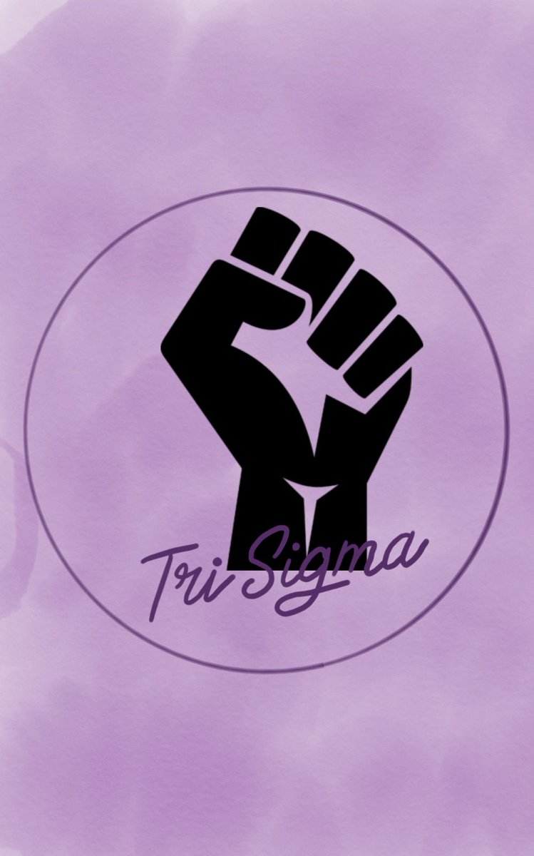 TriSigmaOU's tweet image. The sisters of the Theta Theta chapter of Sigma Sigma Sigma support the Black Lives Matter movement. To show your support, we ask that you consider donating to: 
secure.actblue.com/donate/bail_fu…
This money will be evenly distributed to bail funds, justice organizers, etc. Everything helps