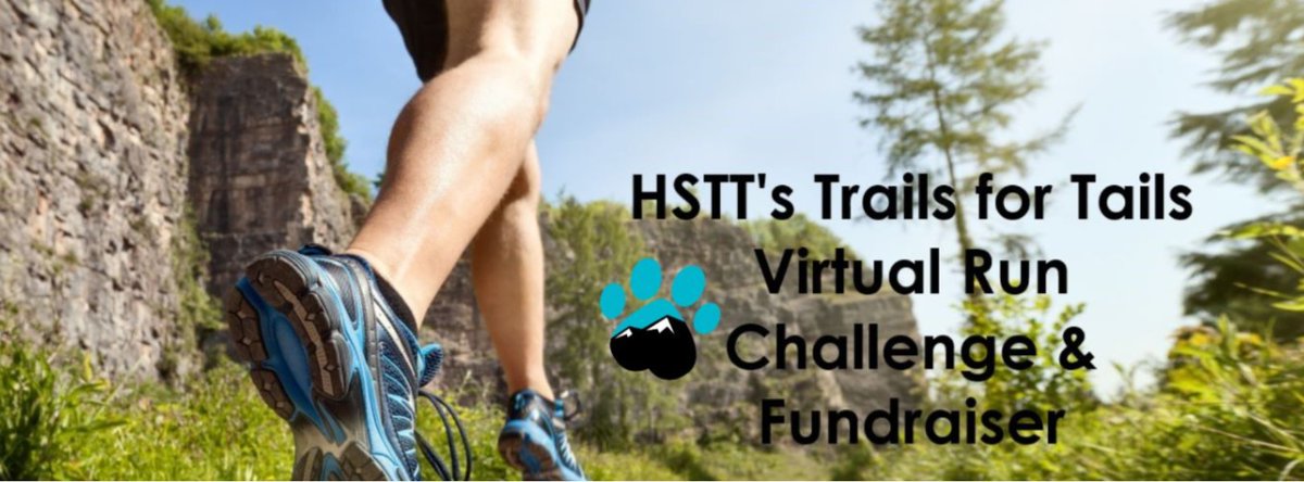 The <a href="/HumaneSocietyTT/">Humane Society</a> is raising funds thru its first ever “Trials for Tails” run. Participants have until July 3 to complete a 5K, 10K, half marathon, or full marathon. There is no set course.

Register here: charityfootprints.com/cf_website/eve…